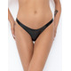 Трусики Noir Handmade P010 Powerwetlook thong - XXL
