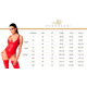 Платье Noir Handmade F300 Solace lace up corset mini dress - M