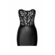 Платье Noir Handmade F300 Solace lace up corset mini dress - 3XL