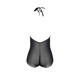 Боди Passion LEAFA BODY black XXL/XXXL - ECO Passion