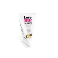 Массажное согревающее масло с ароматом ванили 10 МЛ Love to Love Cosmeto