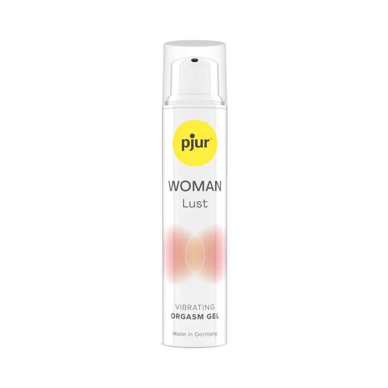 Жидкий вибратор pjur Woman Lust 15 мл