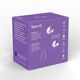 Смарт-вибратор для пар We-Vibe Sync O Light Purple