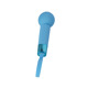 Мини-вибромассажер FairyGasm Pearlstasy blue