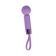 Мини-вибромассажер FairyGasm Pearlstasy violet