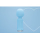 Мини-вибромассажер FairyGasm SecretFuntasy blue