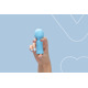 Мини-вибромассажер FairyGasm SecretFuntasy blue