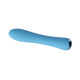 Вибратор с подогревом FairyGasm WowGenie blue, подогрев до 42 °C