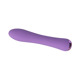 Вибратор с подогревом FairyGasm WowGenie violet, подогрев до 42 °C