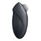 Вибростимулятор-пульсатор Satisfyer Tap & Climax 1 Grey, эффект постукивания пальцем, 2 мотора