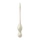 Вагинальные смарт-шарики с вибрацией Satisfyer Love Birds 1 Connect App White, 78 г