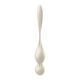 Вагинальные смарт-шарики с вибрацией Satisfyer Love Birds 1 Connect App White, 78 г