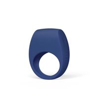 Эрекционное кольцо с вибрацией LELO Tor 3 Base Blue