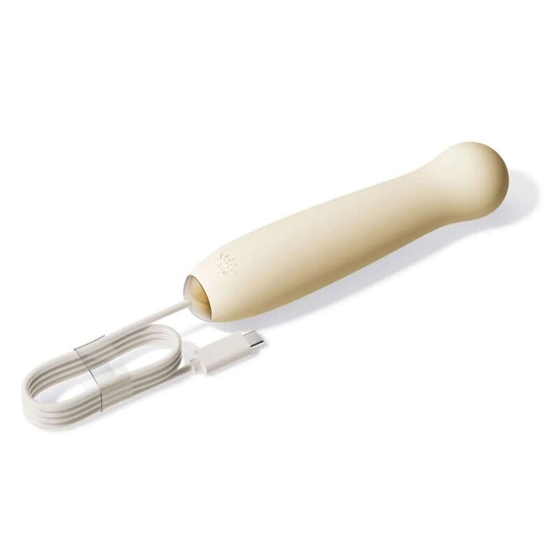 Аксессуар пульсатор Zalo – AVA Attachment Ivory White для смарт-вибромассажера Zalo – AVA