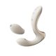 Вібратор-пульсатор з вакуумною насадкою Zalo – Talis G-Spot PulseWave Vibrator Ivory White