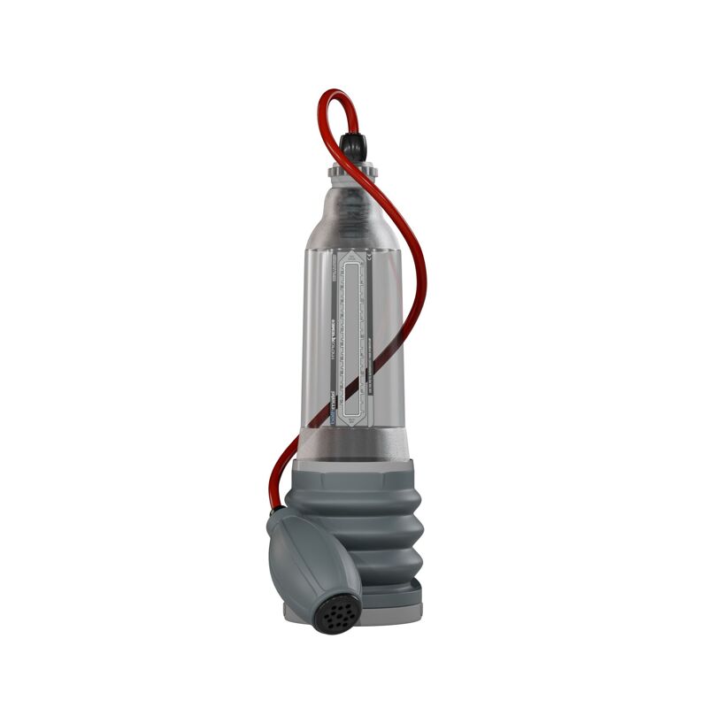 Гидропомпа Bathmate HydroXtreme 9 (X40), для члена длиной от 18 до 23см, диаметр до 5,5см