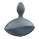 Анальная вибропробка Satisfyer Booty Absolute Beginners 4, для начинающих, вводимая часть 3 см