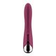 Вибратор точки G с вращением Satisfyer Spinning Vibe 1 Red, 2 мотора
