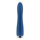 Вибратор точки G с вращением Satisfyer Spinning Vibe 1 Blue, 2 мотора