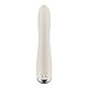 Вибратор точки G с вращением Satisfyer Spinning Vibe 1 Beige, 2 мотора