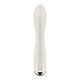 Вибратор-кролик с ротацией Satisfyer Spinning Rabbit 1 Beige, 3 мотора