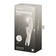 Вибратор-кролик с ротацией Satisfyer Spinning Rabbit 1 Beige, 3 мотора