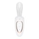 Вагинально-клиторальный вибратор Satisfyer G for Goddess 1 White, 2 мотора