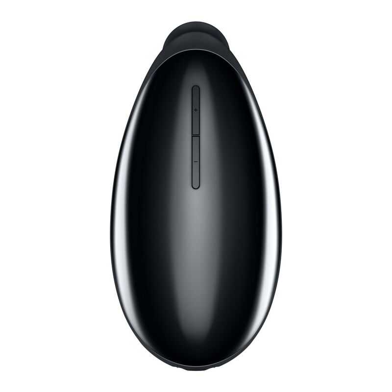 Вибратор для наружной стимуляции Satisfyer Spot On 2 Black, очень мощный, гибкий отросток