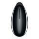 Вибратор для наружной стимуляции Satisfyer Spot On 2 Black, очень мощный, гибкий отросток