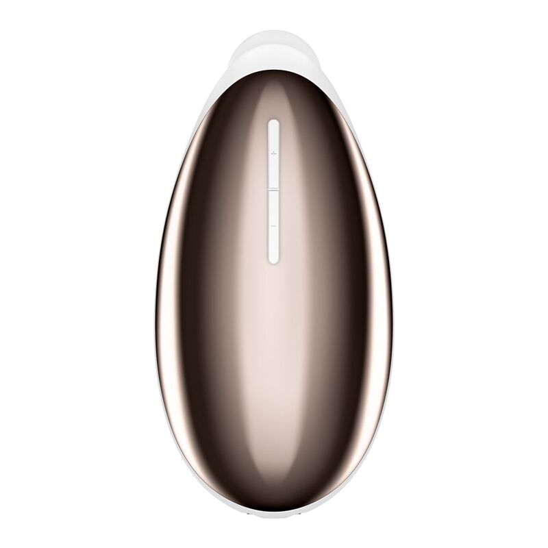 Вибратор для наружной стимуляции Satisfyer Spot On 2 White, очень мощный, гибкий отросток
