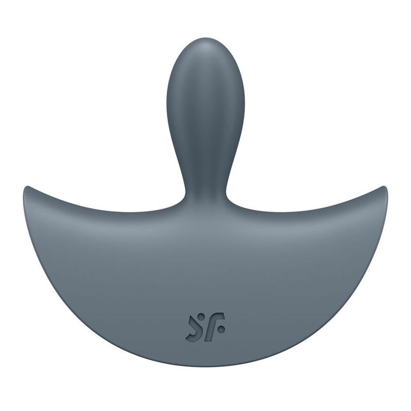 Анальная вибропробка Satisfyer Booty Absolute Beginners 2, для начинающих, вводимая часть 3,5 см