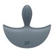 Анальная вибропробка Satisfyer Booty Absolute Beginners 2, для начинающих, вводимая часть 3,5 см