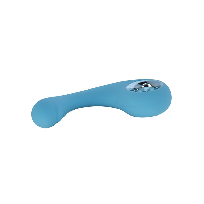 Вибратор для точки G FairyGasm BraveryAward blue