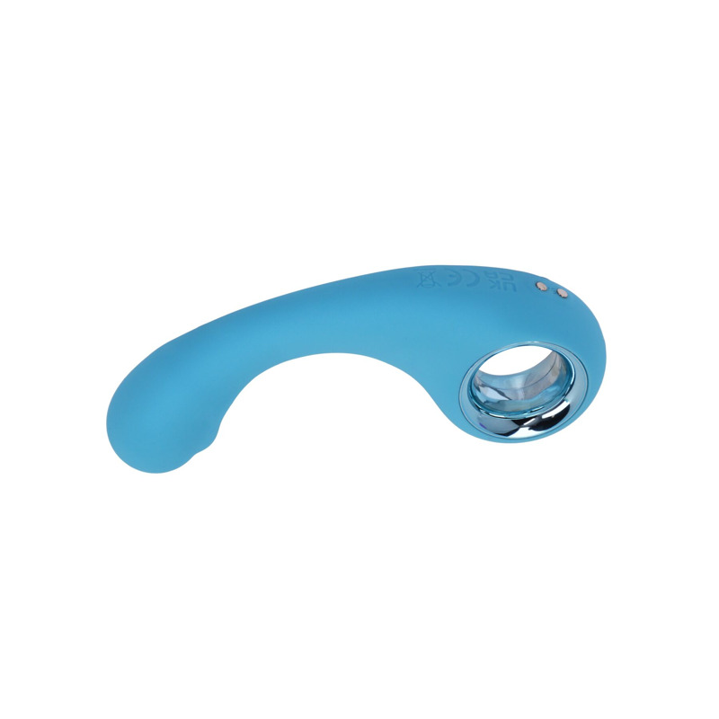 Вибратор для точки G FairyGasm BraveryAward blue