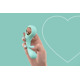 Вибратор для точки G FairyGasm BraveryAward green