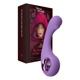Вибратор для точки G FairyGasm BraveryAward violet
