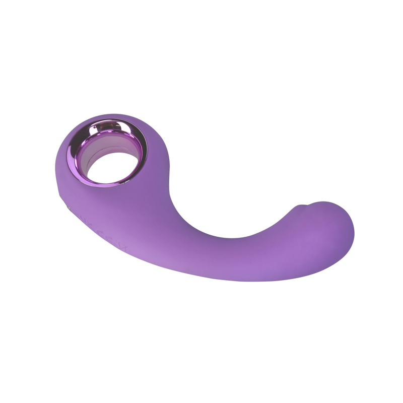 Вибратор для точки G FairyGasm BraveryAward violet