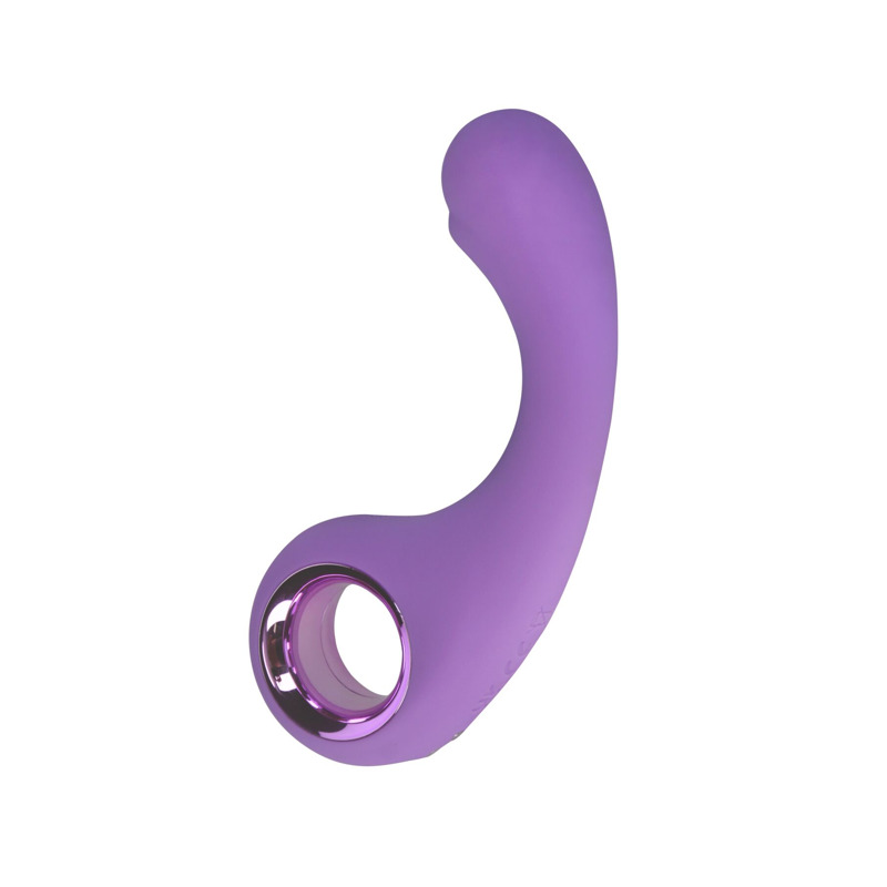 Вибратор для точки G FairyGasm BraveryAward violet