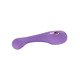 Вибратор для точки G FairyGasm BraveryAward violet