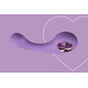Вибратор для точки G FairyGasm BraveryAward violet