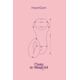 Вибратор в трусики FairyGasm HeartGem blue, на магните, пульт ДУ