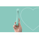 Вибратор для точки G FairyGasm MerryWand green