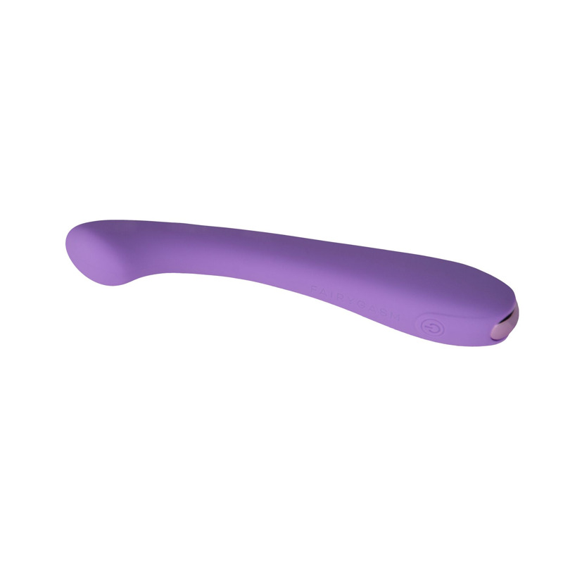 Вибратор для точки G FairyGasm MerryWand violet