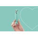 Мини-вибратор FairyGasm PleasureArrow green