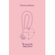 Мини-вибратор «Сердечко» FairyGasm PleasureStone violet, 9 режимов, на шнурке