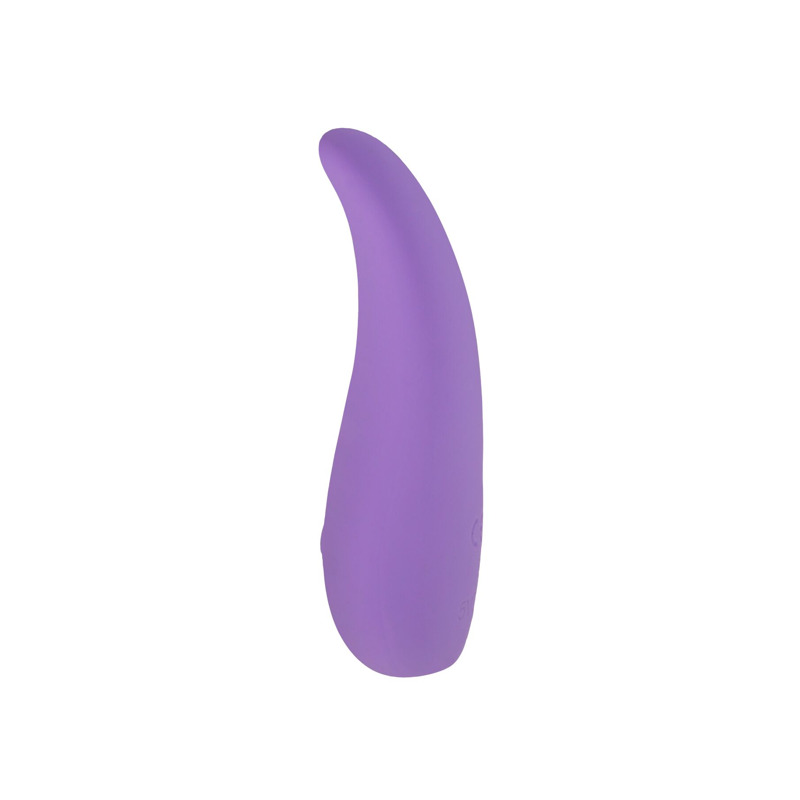 Вибратор-язычок FairyGasm ThrillLeaf violet