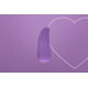 Вибратор-язычок FairyGasm ThrillLeaf violet