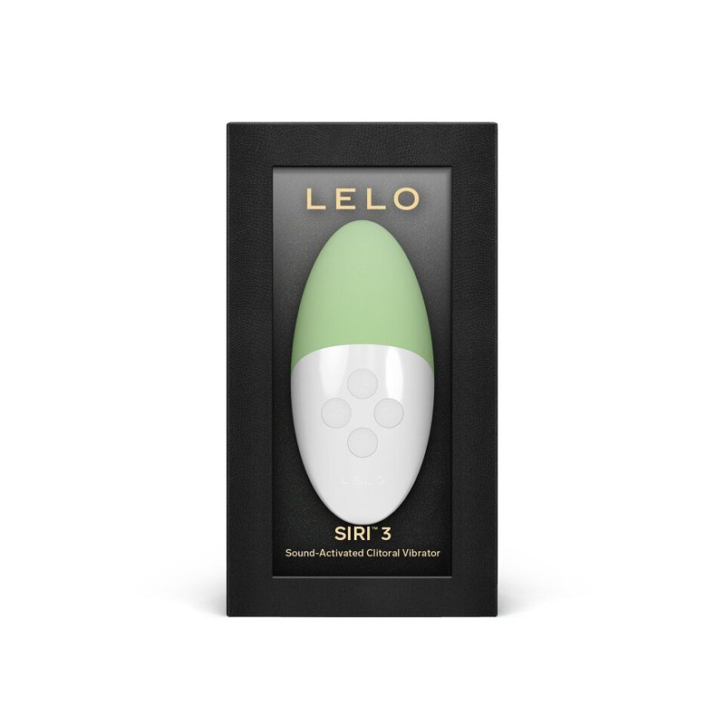 Вибратор LELO SIRI 3 Green