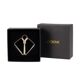 Зажимы для сосков LOCKINK Nipple Clamps - Golden