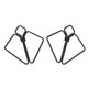 Зажимы для сосков LOCKINK Nipple Clamps - Grey